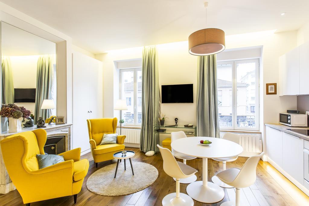 Clublord - Cosy And Luxury Studio - Croix Rousse Lyon Eksteriør bilde